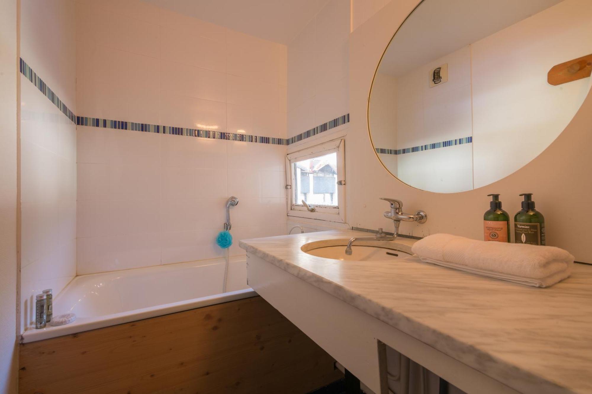 Residence Grand Roc - Campanules 415 - Happy Rentals Шамони Экстерьер фото